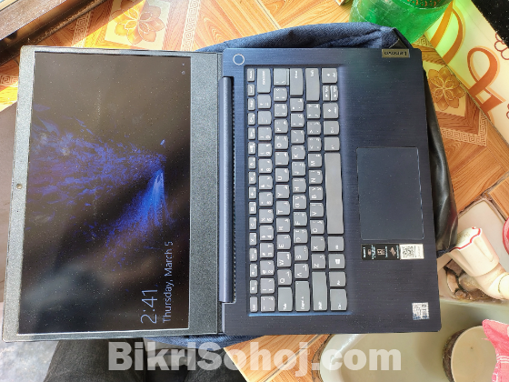 Lenovo IdeaPad Slim3 14iil05 | I3 10 Gen | 1TB HDD | 4GB Ram